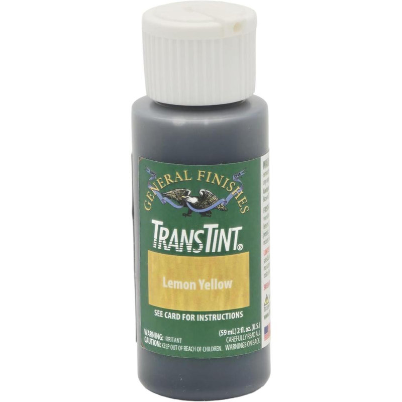 TransTint 2 oz Lemon Yellow