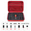 Koschig 10" Battery Organizer Storage Holder-1801872928