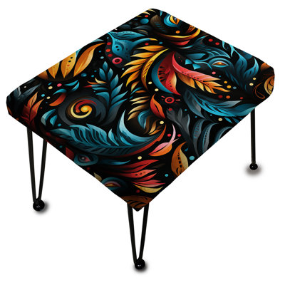 Motif bohémien de style tribal bohème Boho