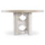Antibes Round Solid Oak Dining Table