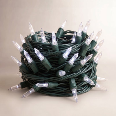 Italian LED Single Mold Christmas Lights