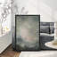 Art mural encadré abstrait rétro antique classique pour chambre à coucher-746994654-746994655