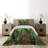 Forest Rustic Polyester Coverlet-1451541027