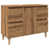 Artisan Oak/Natural selected