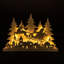 PVC Holiday Shaped Ornament-912525831