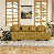CSN-W395P435344 Jaune moutarde