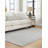 Liabah Wool Striped Indoor Rug-1496444181