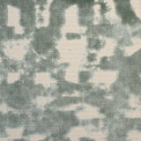 Stella - Abstract Cut Velvet Upholstery Fabric By The Yard