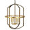 Cappadocia 6 - Light Candle Style Geometric Chandelier