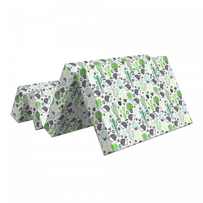 5'' Medium Mattress, Queen
