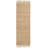 Borrego Natural Fiber Hand Woven Jute Chevron Rug-269361445