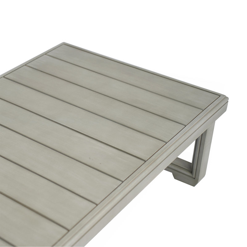 Table basse d'extérieur, LIGHT GREY / Does Not Apply