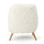CHAISE DE CLUB MODERNE