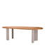 Mogador Outdoor Free Form Teak Dining Table