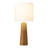 Woonari Solar Table Lamp Brown