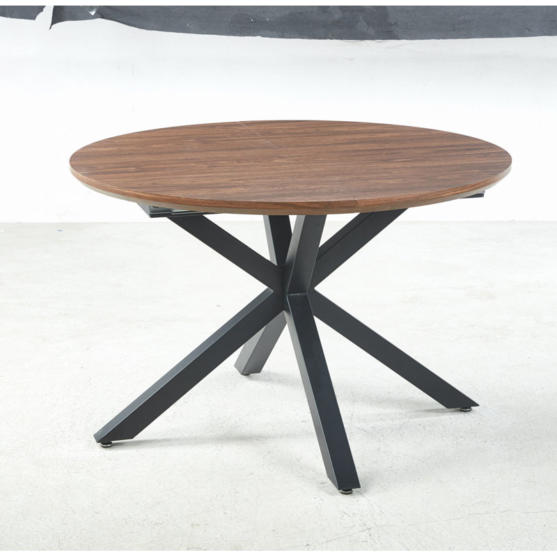 Extensible Table Leg,Dining Table,Office Table,Coffee Table,Mdf, Walnut, 29.9" H x 78.68" L x 47.2" W