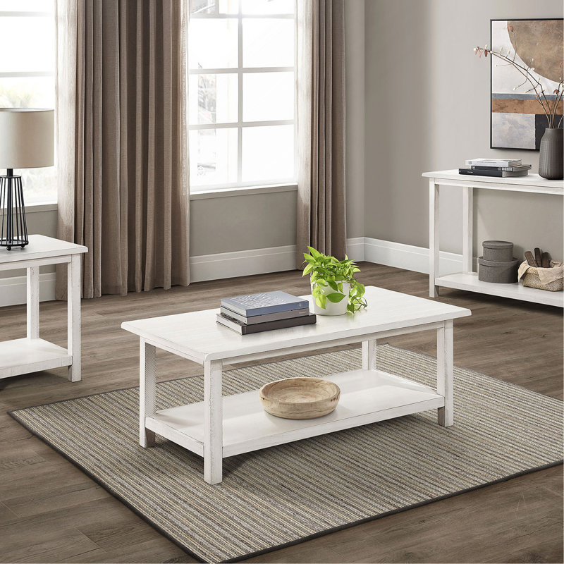 Table basse Farmhouse