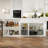 Kitchen Island With Tempered Glass Door