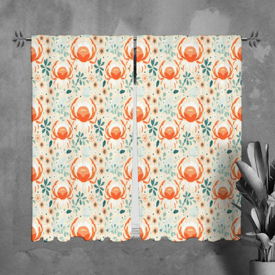 Morissa Room Darkening Curtain Pair