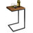 Solid Wood Top End Table