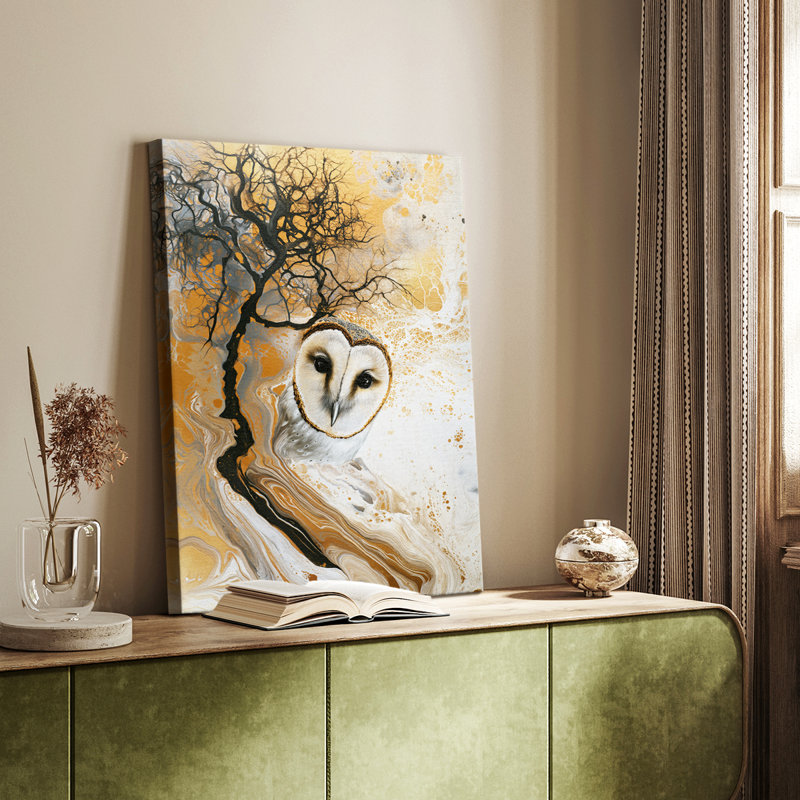 ANIMALS Series LXXXVII - Gallery Cavas, H 27 po x l 18 po