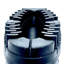 Outil de toilettage et de toilettage pour chien et poils Buff Brite Fur eel PRO II (2.0)