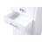 24 inch Bath Storage Cabinet in White-1519081117-1519081115