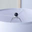 Lampe de table moderne au design minimaliste-368561840