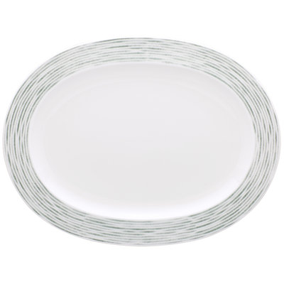 Plateau hamac Noritake, 14 po