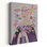 Art contemporain Art floral contemporain