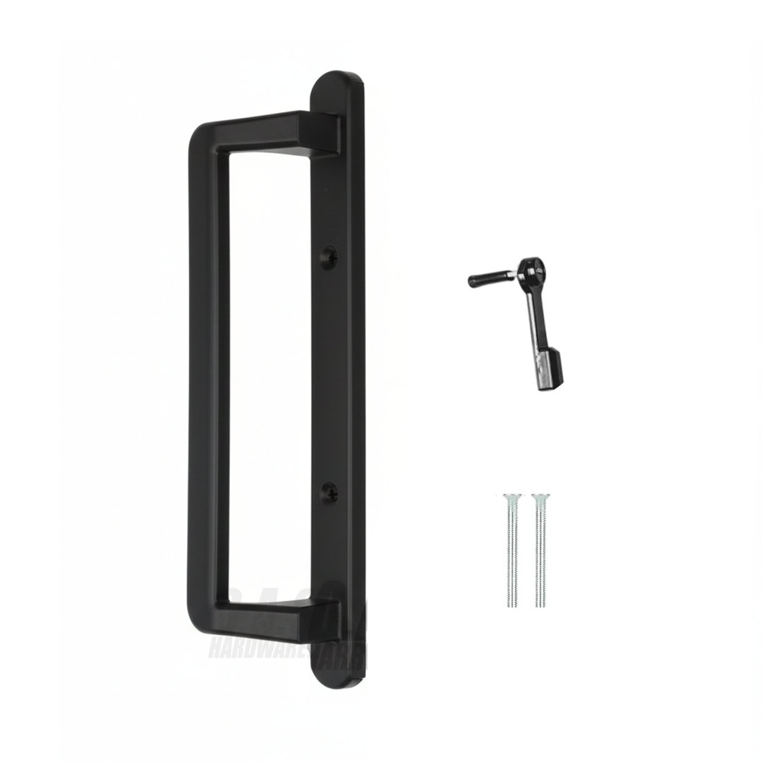 PGT Interior Sliding Glass Door Handle G.A.S. Hardware 