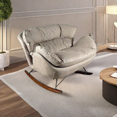 Chaise berçante Nano Technology