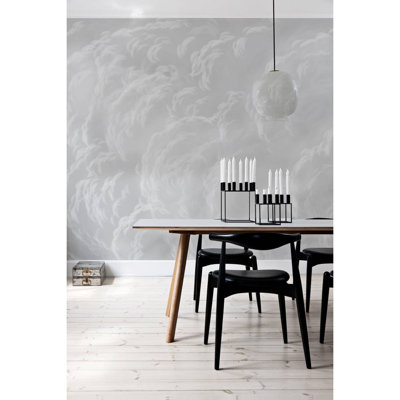Kimaka Matte Peel & Stick Mural