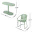 Monica Bistro Set