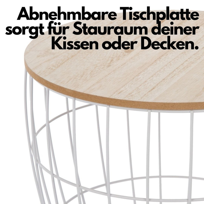 Kiana 2 Piece Coffee Table Set