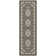 Skazar Isfahan Tufted Brown Rug
