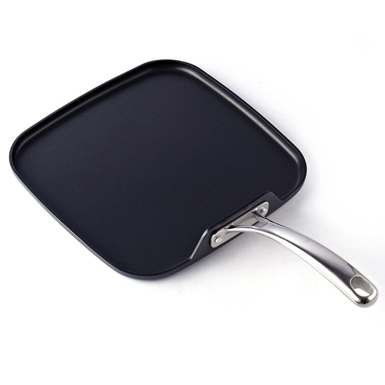 All Clad - 11 Nonstick Square Griddle