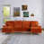 Orange Chenille is out of stock