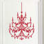 Décalcomanie murale lustre française-1155662224-1155662227