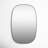 Sumner Metal Flat Wall Mirror