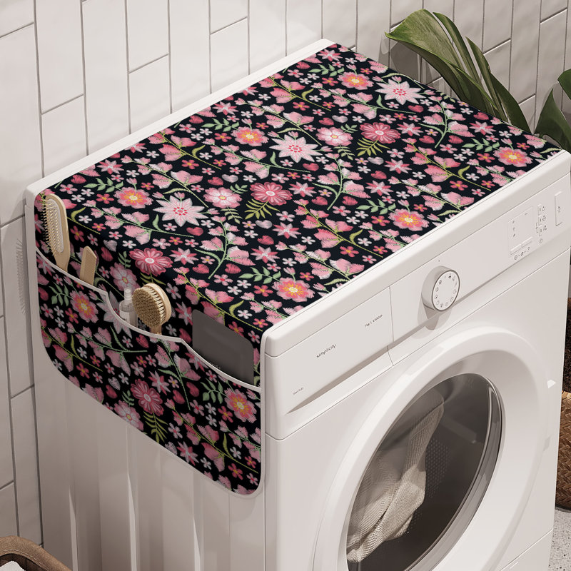 Organisateur de salle de lavage en polyester Bryner