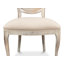 Chaise d'appoint ovale Banner Cane-86477113-86477114