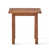 Teak est en rupture de stock