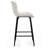 Upholstered 27" Counter Stool With Metal Frame-922861232