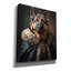 Art mural sur toile Trinx «Portrait Noble German Shepherd» par Momart-373102917