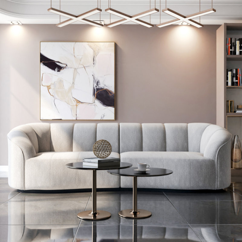 Modern Simple Design Sofa