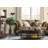 Ensemble de coffre 2 pièces style rétro en cuir old world map Prem
