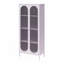 Armoire d'appoint haute 2 portes Luna