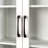 70.87" H Display Storage  Cabinet , 4 Tier Multi-Functional Pull-Out Multi-Tier Storage Shelf & 2 Glass Doors, Modern Wooden Tall Bookshelf Bookcase For Living Room Home Office-1659699533
