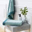 Emaya Midweight Jacquard Bath Sheet